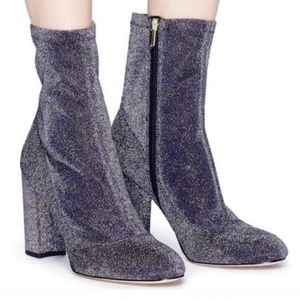 Sam Edelman glitter boot